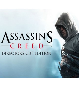 Assassin s Creed Director s Cut Edition English Language Only Ubisoft Connect Ubisoft Key GLOBAL